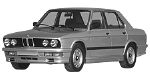 BMW E28 B1947 Fault Code