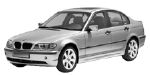 BMW E46 B1947 Fault Code