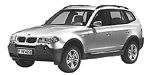 BMW E83 B1947 Fault Code