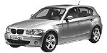 BMW E87 B1947 Fault Code